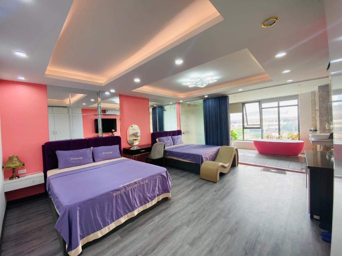 King Hotel Ninh Bình Ngoại thất bức ảnh