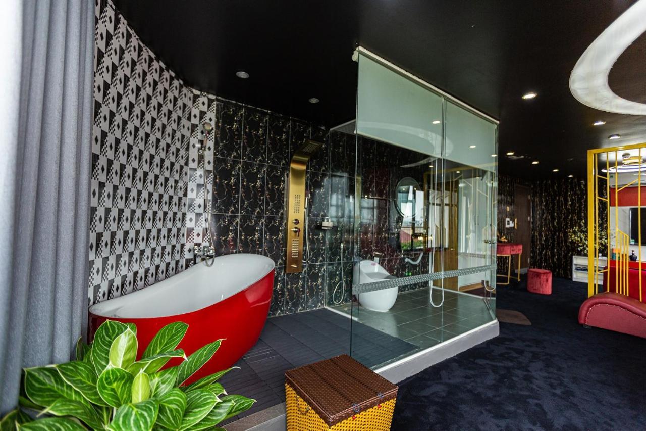 King Hotel Ninh Bình Ngoại thất bức ảnh