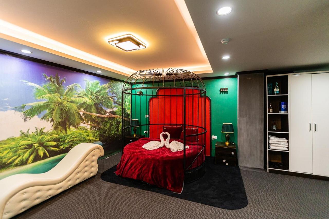 King Hotel Ninh Bình Ngoại thất bức ảnh